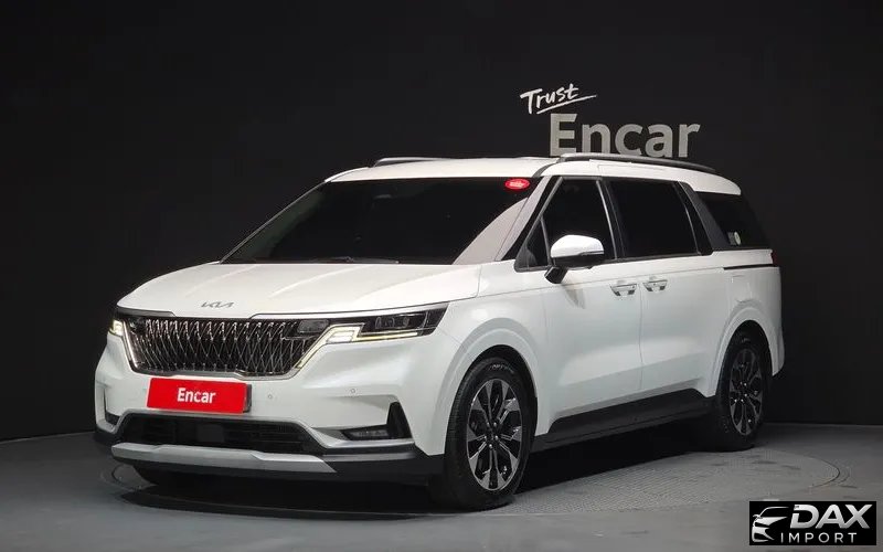 Kia Canival 9-Seater Prestige