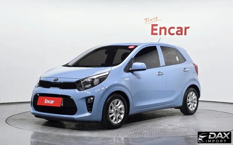 Kia morning Luxury