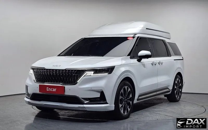 Kia Canival Gasoline 7-Seater Hi-Limousine