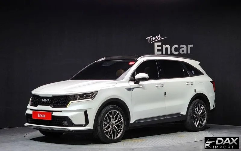 Kia Sorento HEV 1.6 2WD