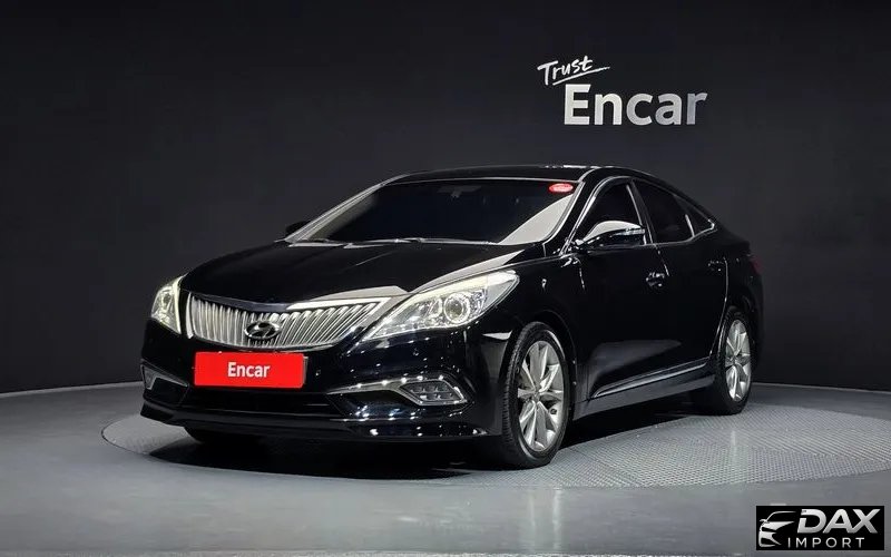 Hyundai Grandeur HG300 Premium