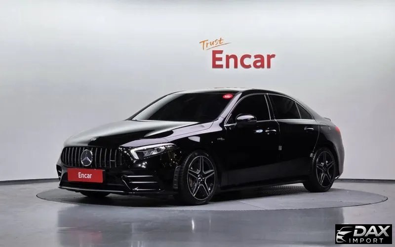 Mercedes-Benz A-Class AMG A35 4MATIC Sedan