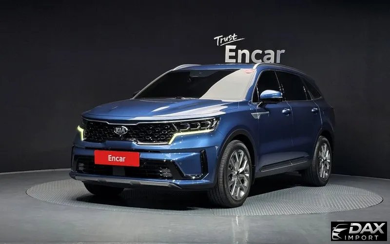 Kia Sorento Gasoline 2.5T 2WD