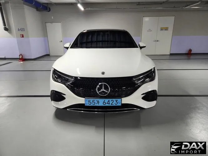 Mercedes-Benz EQE EQE350+