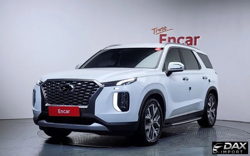 Hyundai Palisade Diesel 2.2 2WD