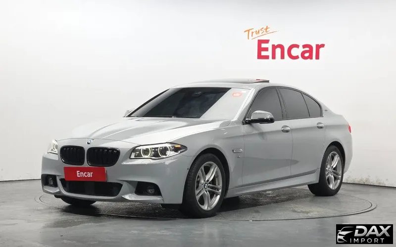 BMW 5-Series 520d M Aero Dynamic