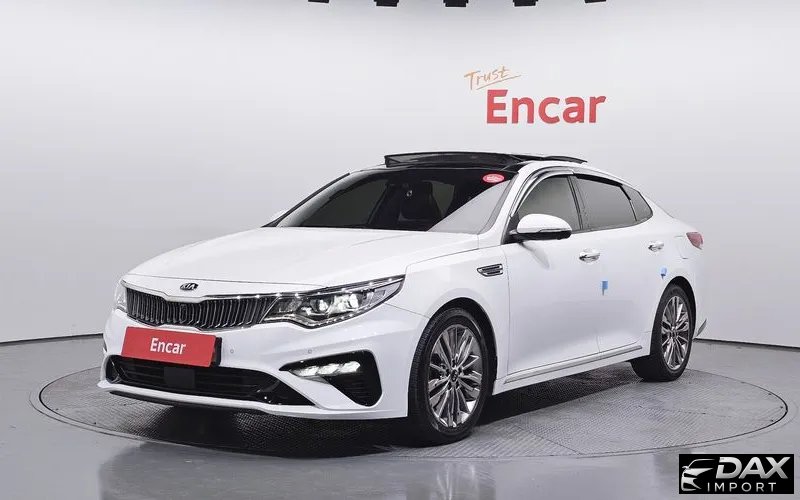 Kia K5 2.0