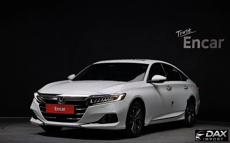 Honda Accord 1.5 Turbo