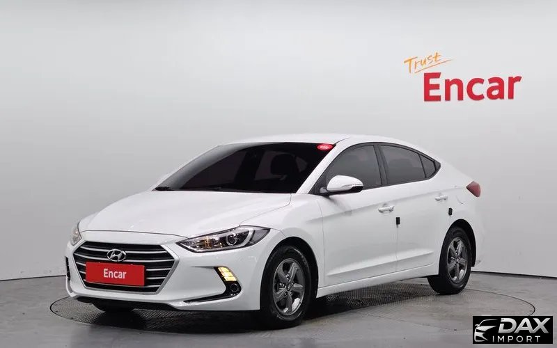 Hyundai AVANTE 1.6 GDI Smart