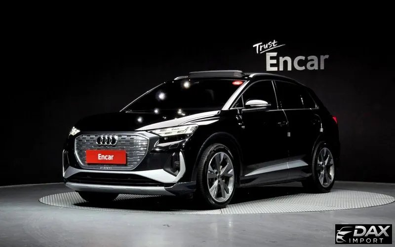 Audi Q4 e-tron 40 Premium