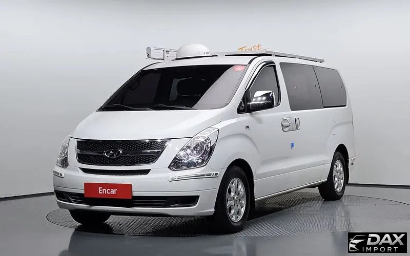 Hyundai Starex Camping Car