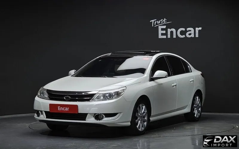 Renault-KoreaSamsung SM5  RE