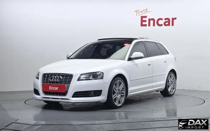 Audi A3 2.0 TFSI Dynamic