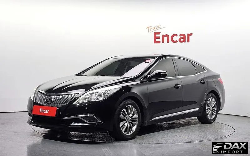 Hyundai Grandeur HG240 Modern Collection