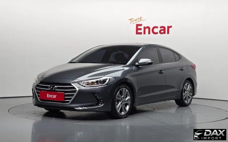Hyundai AVANTE 1.6 GDI Value Plus