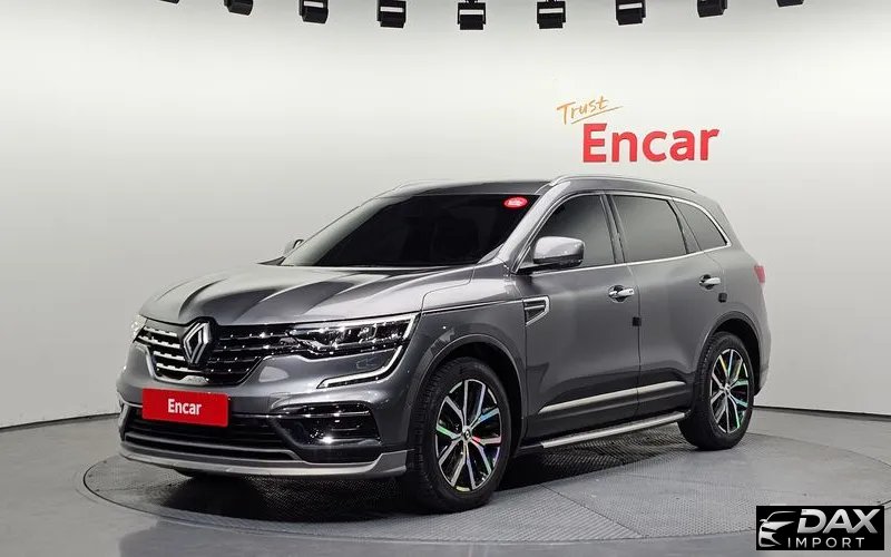 Renault-KoreaSamsung QM6 2.0 GDe RE Signature 2WD