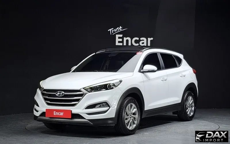 Hyundai Tucson Diesel 1.7 2WD