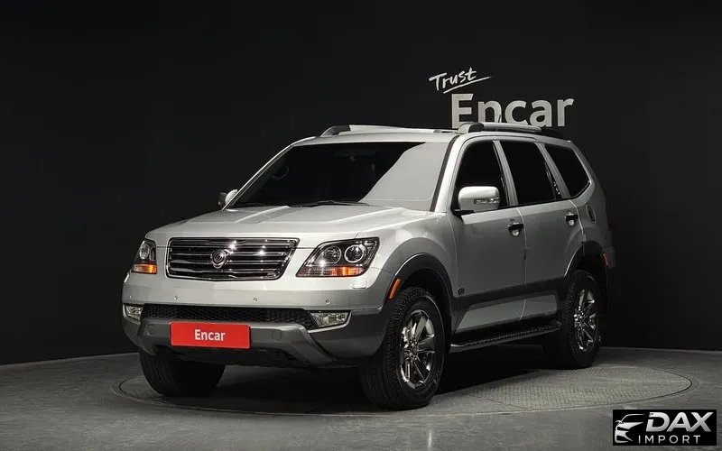 Kia Mohave 4WD KV 300
