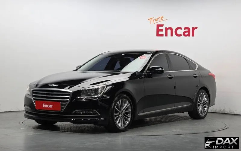 Hyundai Genesis G330 Premium