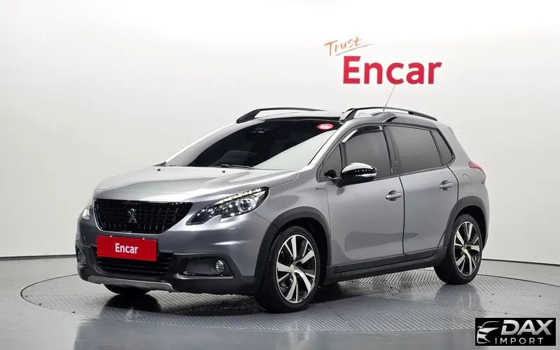 Peugeot 2008 1.6 BlueHDi GT line