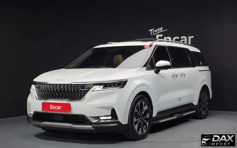Kia Canival 9-Seater Signature