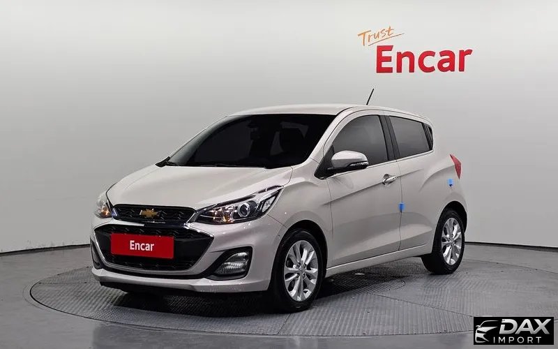 ChevroletGMDaewoo Spark Premier