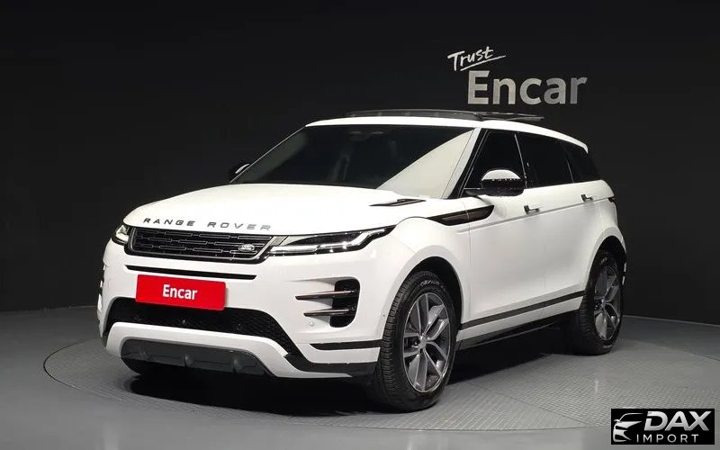 Land Rover Range Rover Evoque P250 Dynamic SE
