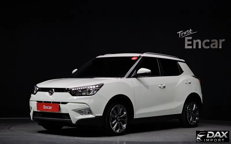 KG_Mobility_Ssangyong TIBOLI Diesel LX 2WD