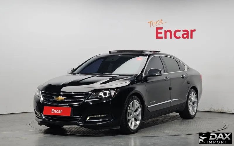 ChevroletGMDaewoo Impala 2.5 LTZ