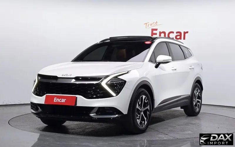 Kia Sportage Signature 2WD