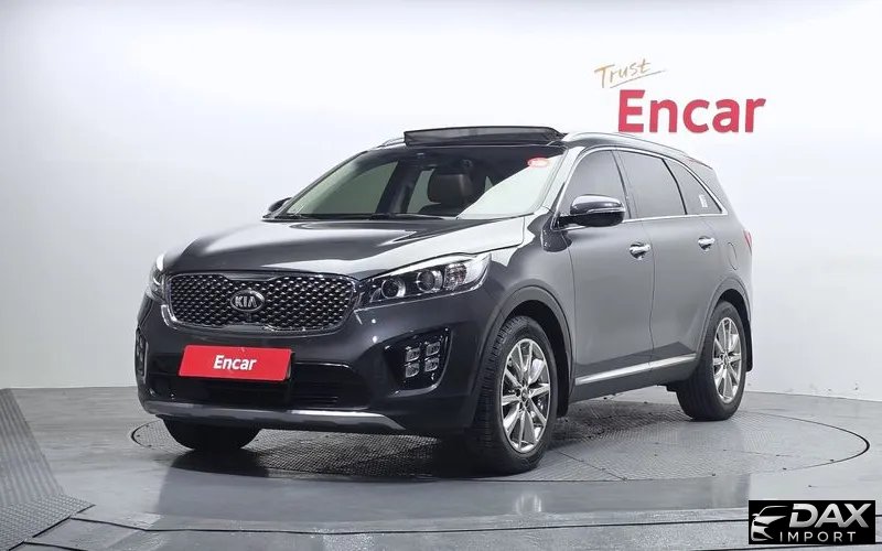 Kia Sorento Diesel 2.2 2WD