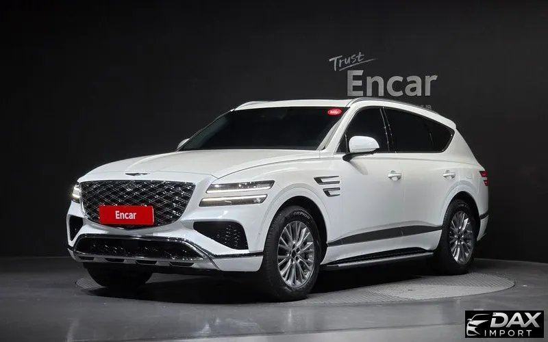 Genesis GV80 2.5T Gasoline AWD