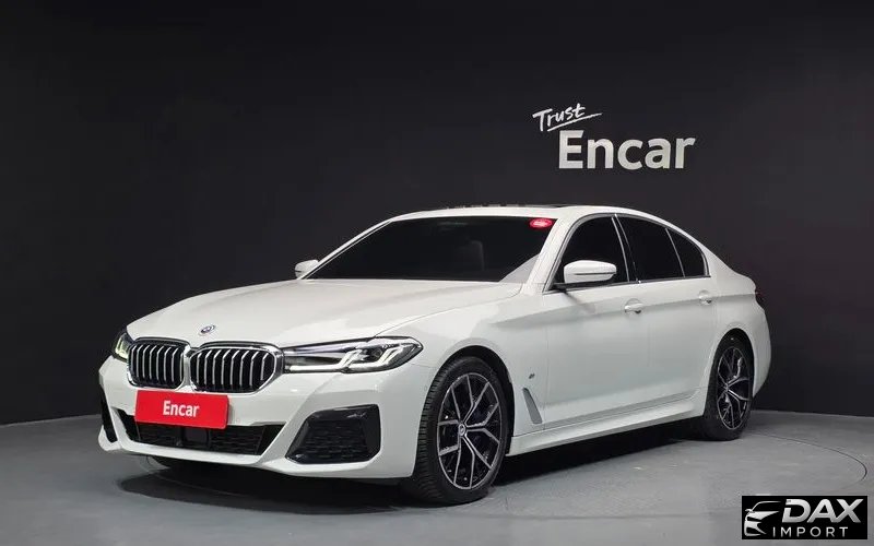 BMW 5-Series 530i M Sport Package