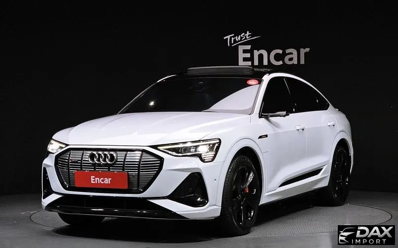Audi e-tron 55 Quattro Sportback