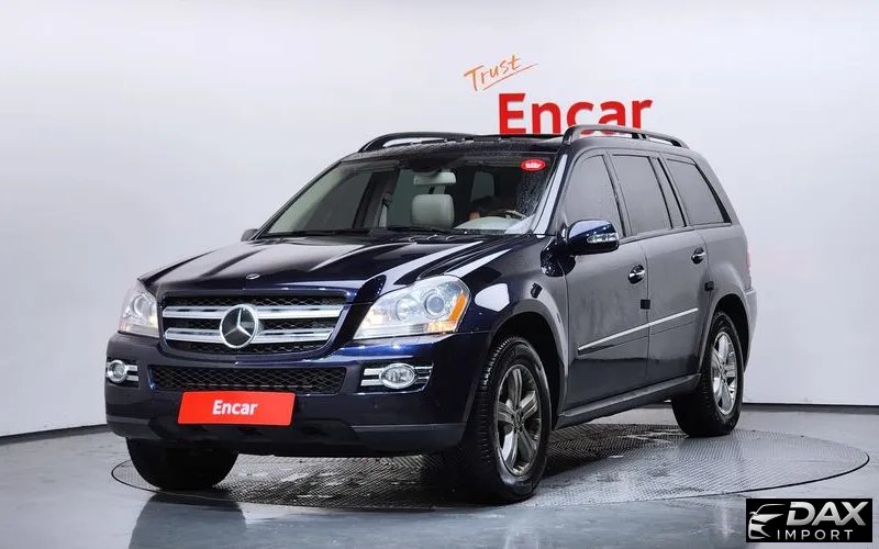 Mercedes-Benz GL-Class GL450 4MATIC