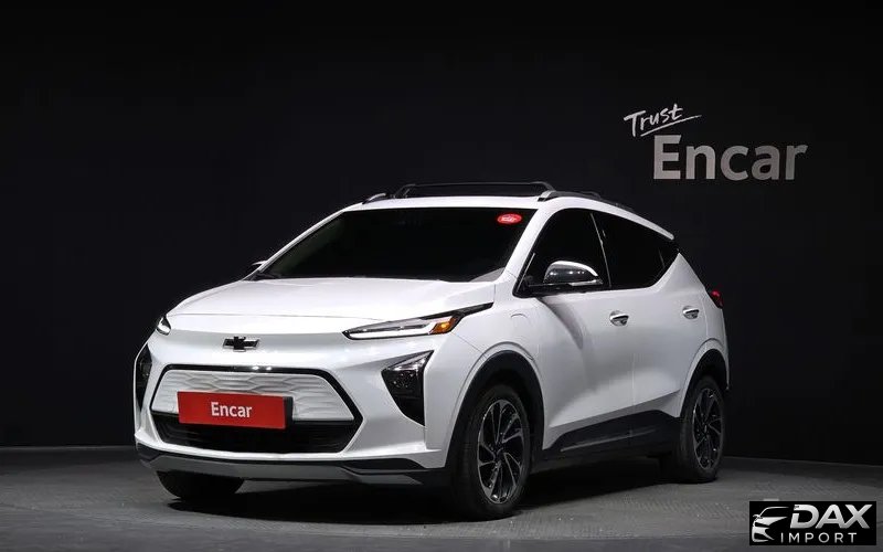 ChevroletGMDaewoo 볼트 EUV Premier