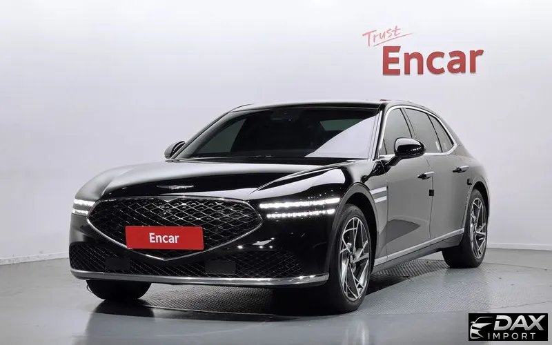 Genesis G90 Gasoline 3.5 Turbo AWD