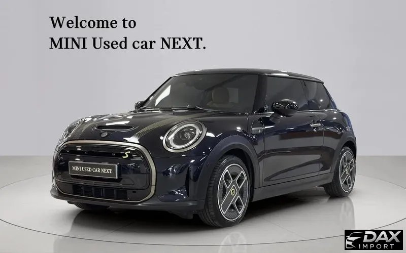 Mini Cooper Resolute Edition