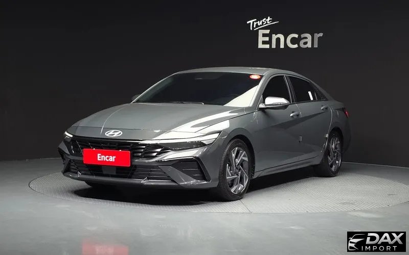 Hyundai AVANTE 1.6