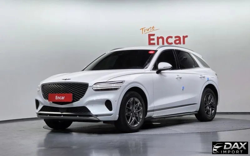 Genesis GV70 2.5T Gasoline AWD