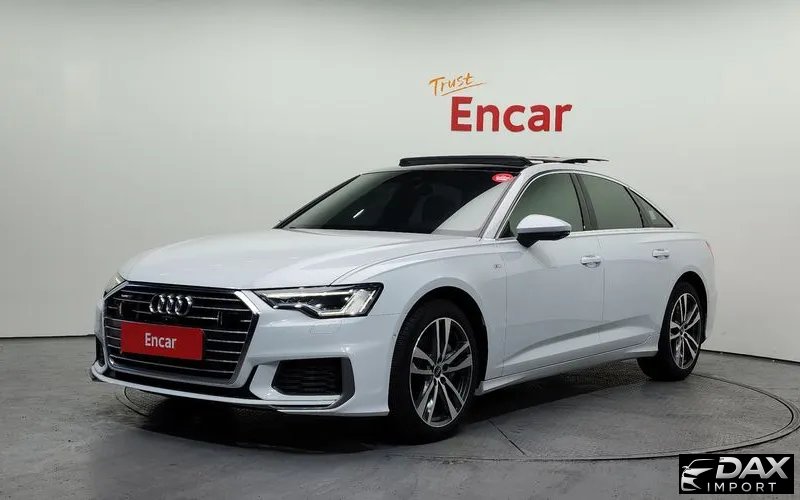 Audi A6 45 TFSI Quattro Premium