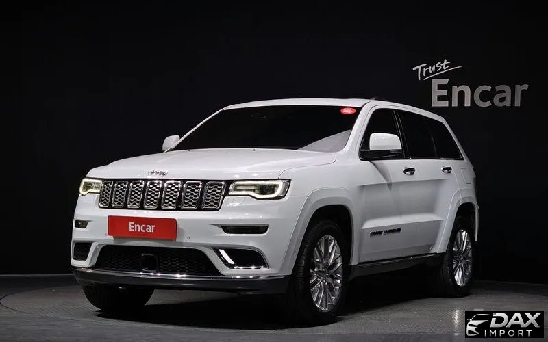 Jeep Cherokee 3.0 Diesel Overland Summit