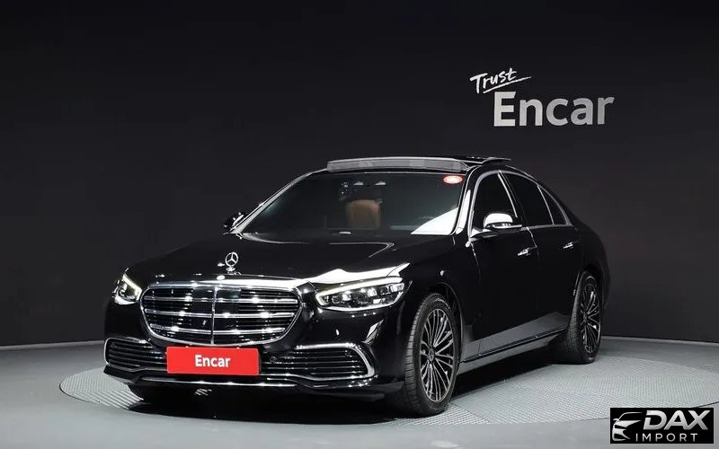 Mercedes-Benz S-Class S350 d