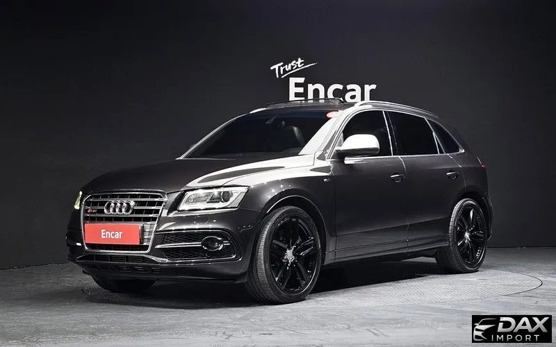 Audi SQ5 3.0 TDI Quattro