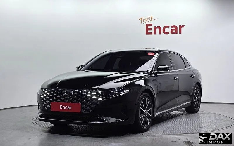 Hyundai Grandeur 3.0 LPi Rent Car