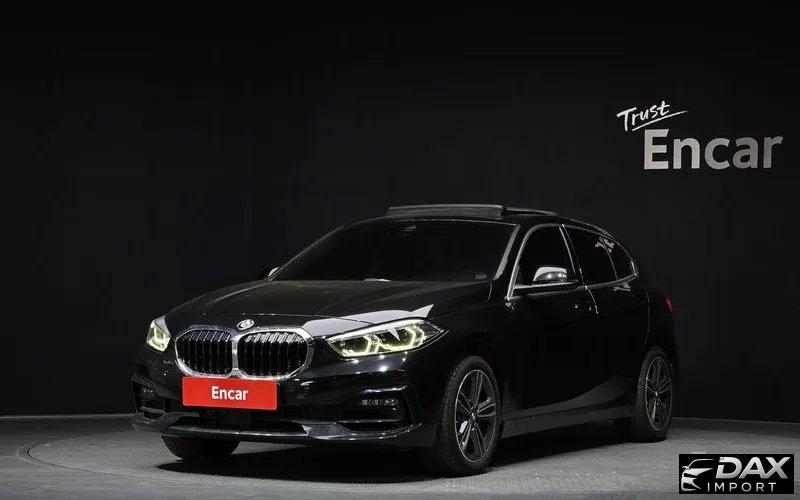 BMW 1-Series 120i Sports