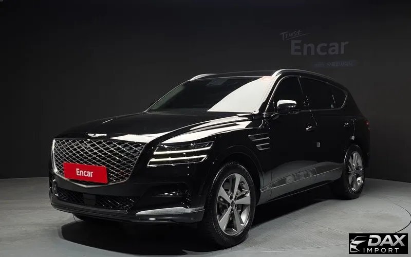 Genesis GV80 2.5T Gasoline AWD