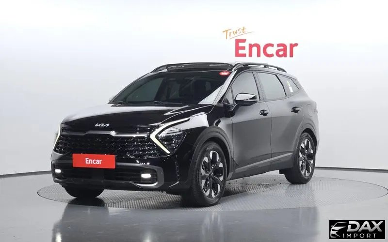 Kia Sportage Diesel 2.0 2WD