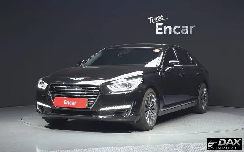 Genesis EQ900 3.8 GDI AWD