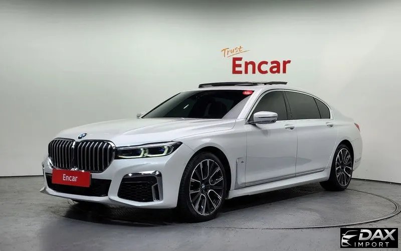 BMW 7-Series 740Li xDrive M Sport Package